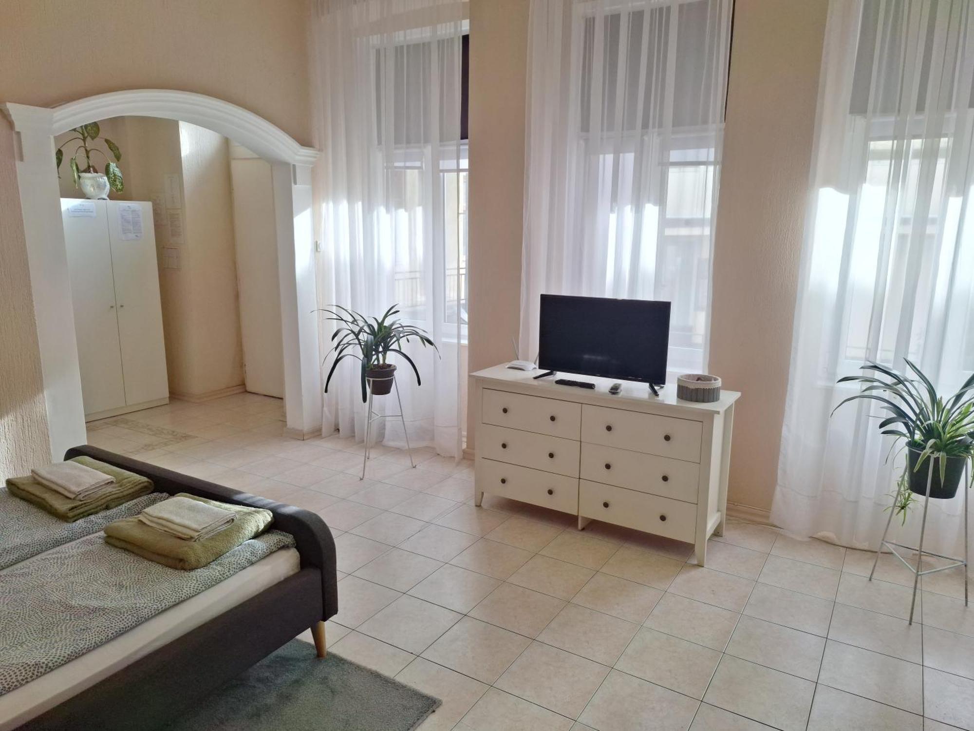 Mainstreet Apartman ซูโบติกา ภายนอก รูปภาพ