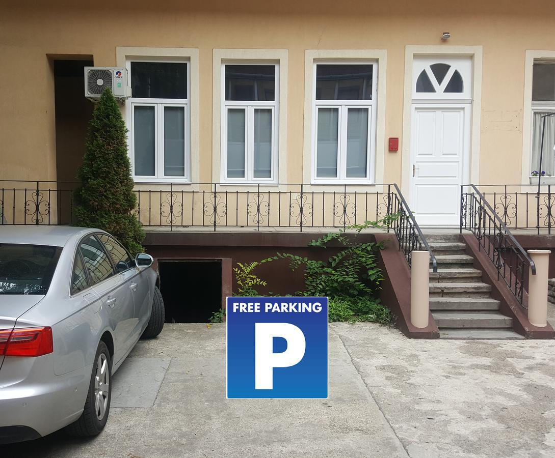 Mainstreet Apartman ซูโบติกา ภายนอก รูปภาพ